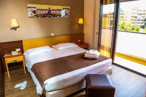 Отель Hotel Sisto V  Рим